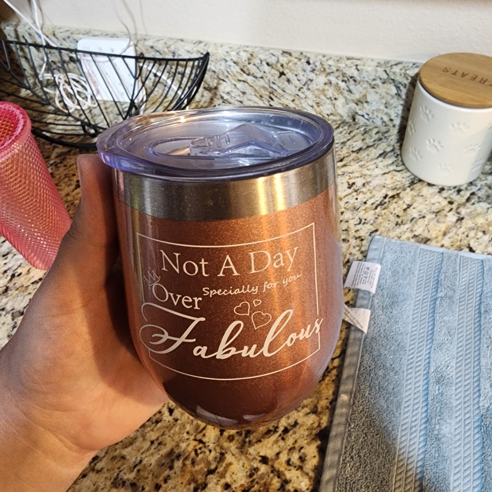 Travel mug